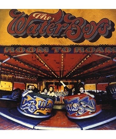 The Waterboys Room to Roam Vinyl Record $9.90 Vinyl