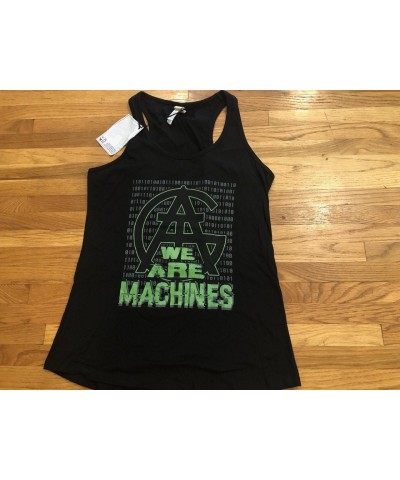 All Good Things We Are Machines Girls Tank $4.80 Shirts