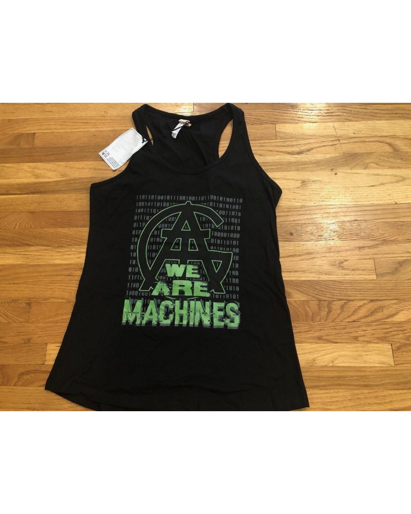 All Good Things We Are Machines Girls Tank $4.80 Shirts