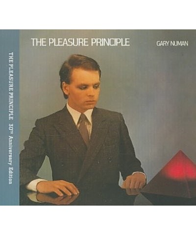 Gary Numan Pleasure Principle (30th Anniversary Expanded Edition) CD $6.27 CD