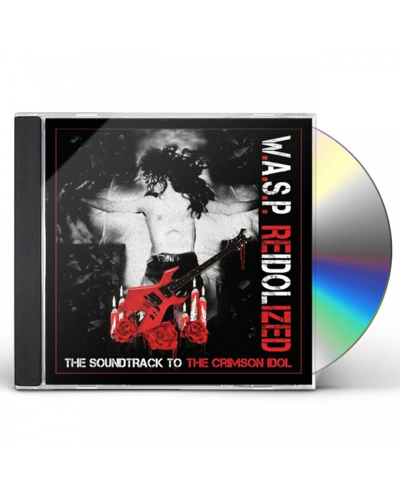 W.A.S.P. Reidolized (OST) CD $5.70 CD