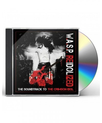 W.A.S.P. Reidolized (OST) CD $5.70 CD