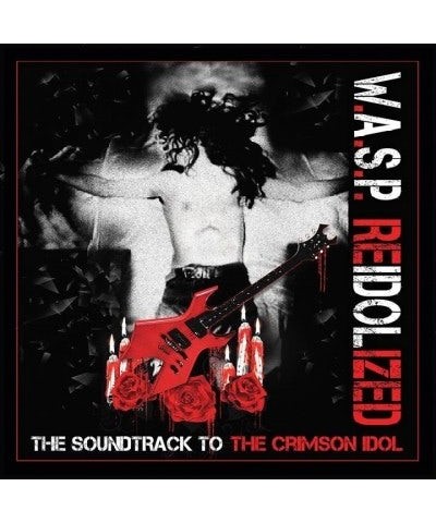 W.A.S.P. Reidolized (OST) CD $5.70 CD