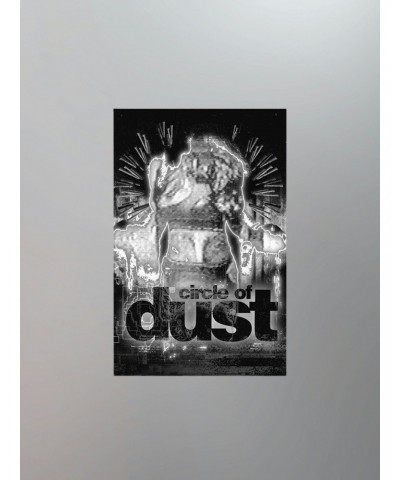 Circle of Dust Full Circle 11x17" Poster $2.10 Decor