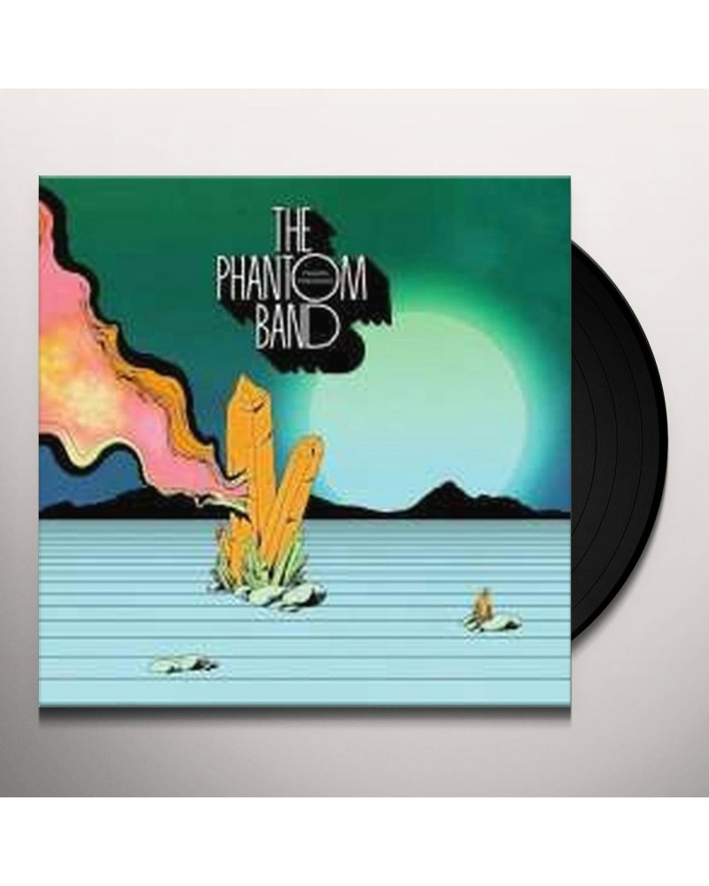 Phantom Band FEARS TRENDING Vinyl Record - UK Release $18.53 Vinyl