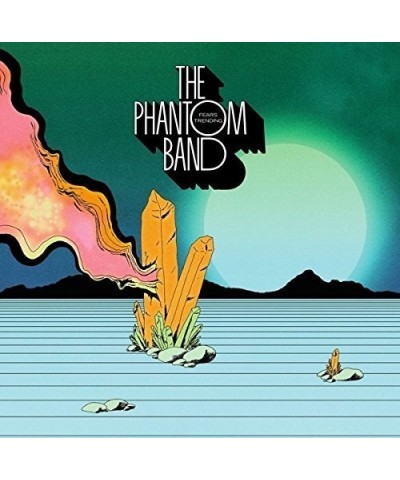 Phantom Band FEARS TRENDING Vinyl Record - UK Release $18.53 Vinyl