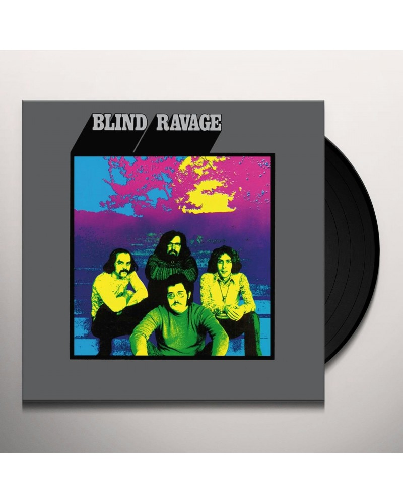 BLIND RAVAGE Vinyl Record $9.43 Vinyl