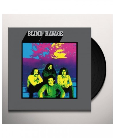 BLIND RAVAGE Vinyl Record $9.43 Vinyl