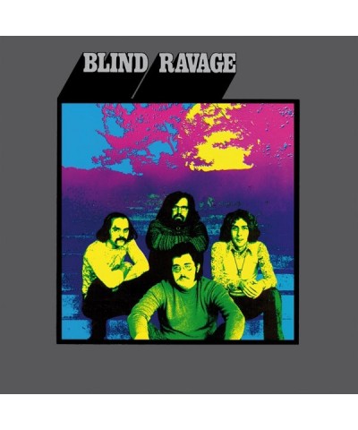 BLIND RAVAGE Vinyl Record $9.43 Vinyl