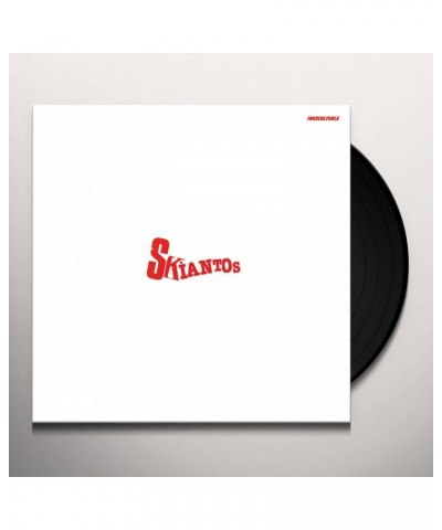 Skiantos Inascoltable Vinyl Record $6.84 Vinyl