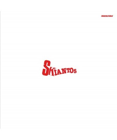 Skiantos Inascoltable Vinyl Record $6.84 Vinyl