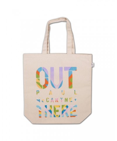 Paul McCartney Stamped Out There Tote Bag $9.25 Bags