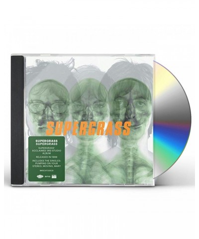 Supergrass CD $5.69 CD