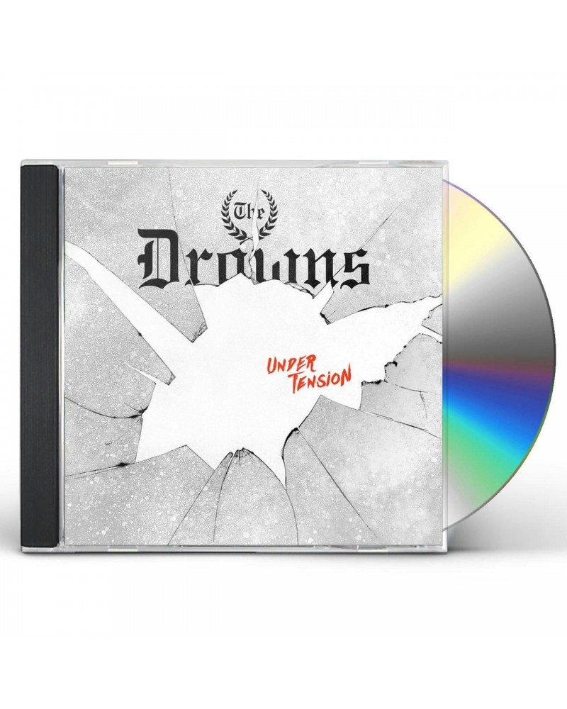 The Drowns UNDER TENSION CD $6.24 CD