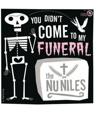 Nu Niles YOU DON'T COME TO MY FUNERAL Vinyl Record $6.49 Vinyl