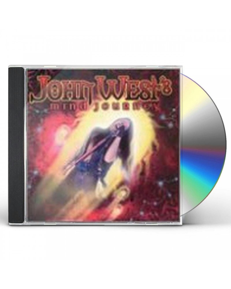 Leslie West MIND JOURNEY CD $7.77 CD