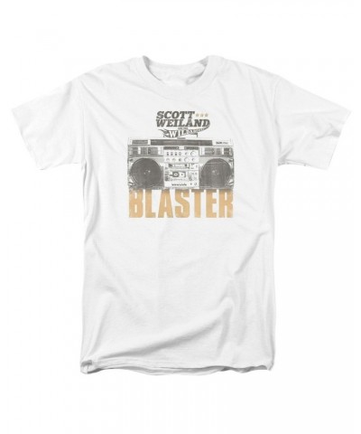 Scott Weiland Shirt | BLASTER T Shirt $9.60 Shirts