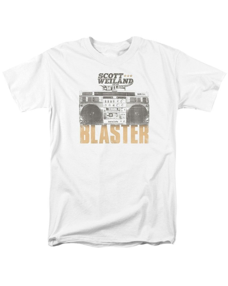 Scott Weiland Shirt | BLASTER T Shirt $9.60 Shirts