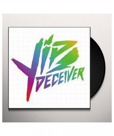 Yip Deceiver Vinyl Record $3.08 Vinyl