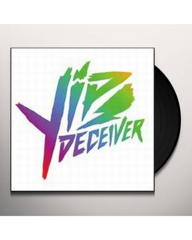 Yip Deceiver Vinyl Record $3.08 Vinyl