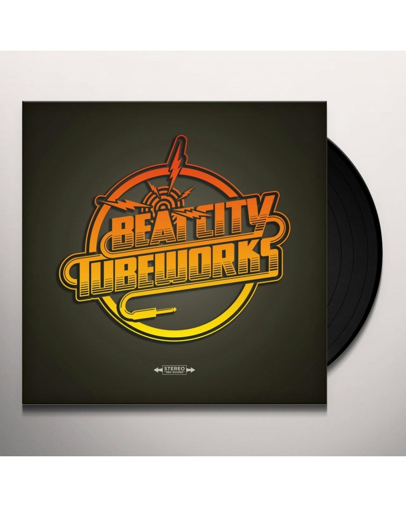 Beat City Tubeworks I JUST CANNOT BELIEVE IT'S THE INCREDIBLE.. Vinyl Record $9.12 Vinyl