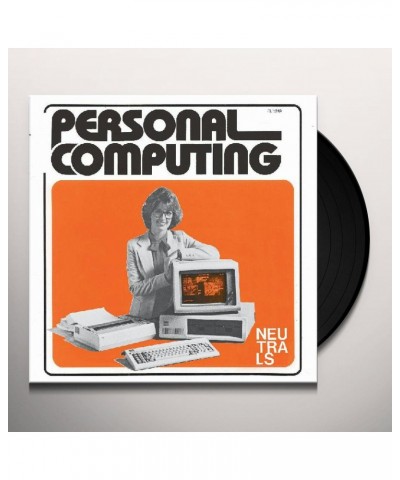 The Neutrals Personal Computing Vinyl Record $3.33 Vinyl