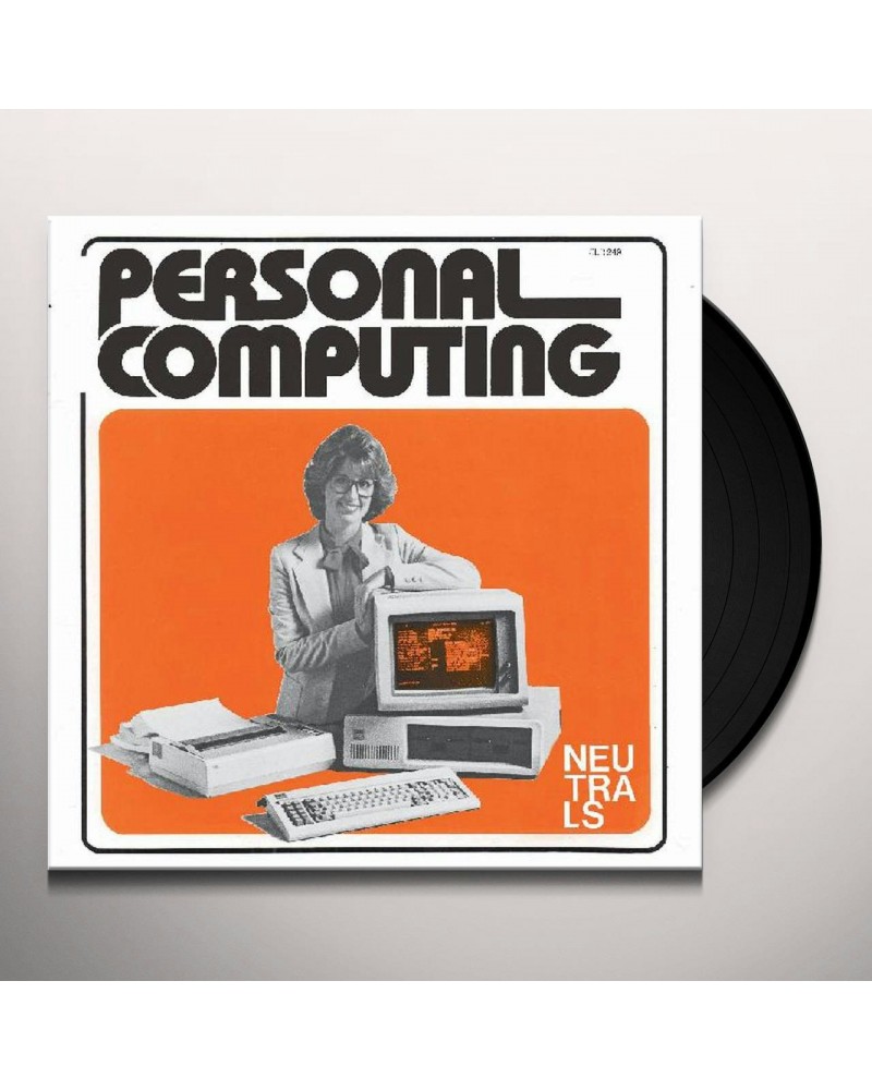 The Neutrals Personal Computing Vinyl Record $3.33 Vinyl