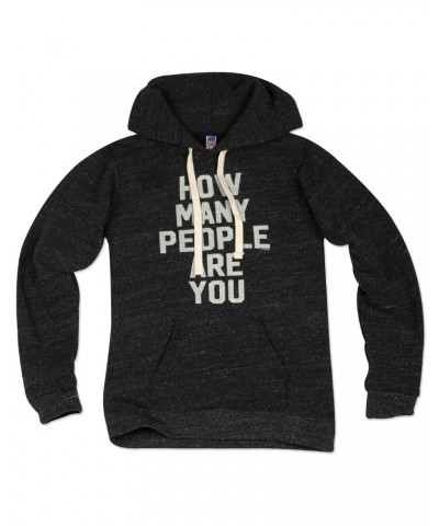 Phish Mike Gordon How Many People Are You Tri-blend Pullover Hoodie $17.94 Sweatshirts