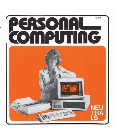 The Neutrals Personal Computing Vinyl Record $3.33 Vinyl