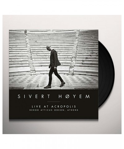 Sivert Høyem LIVE AT ACROPOLIS: HEROD ATTICUS ODEON ATHENS Vinyl Record $19.15 Vinyl