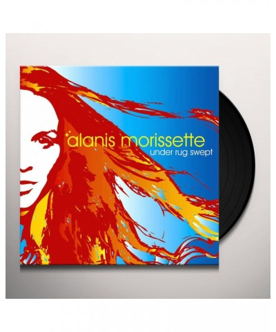 Alanis Morissette UNDER RUG SWEPT (180G) Vinyl Record $15.64 Vinyl