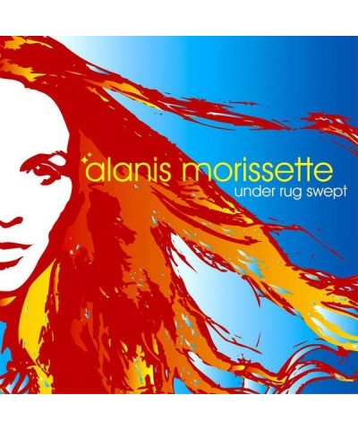 Alanis Morissette UNDER RUG SWEPT (180G) Vinyl Record $15.64 Vinyl