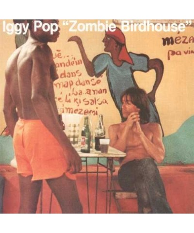 Iggy Pop ZOMBIE BIRDHOUSE CD $5.85 CD