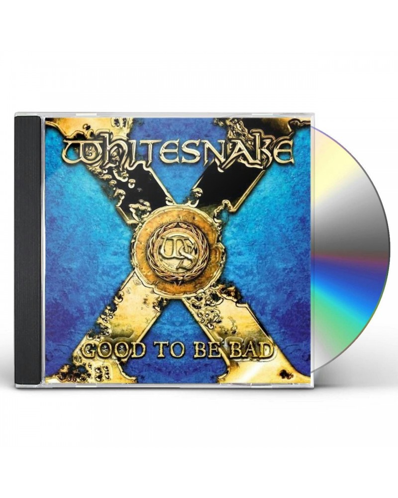 Whitesnake Good To Be Bad CD $17.74 CD