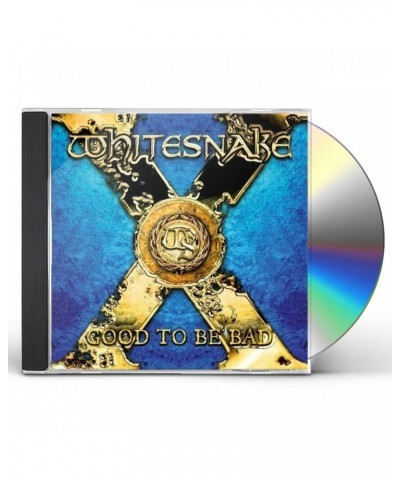 Whitesnake Good To Be Bad CD $17.74 CD