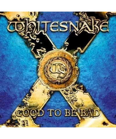 Whitesnake Good To Be Bad CD $17.74 CD