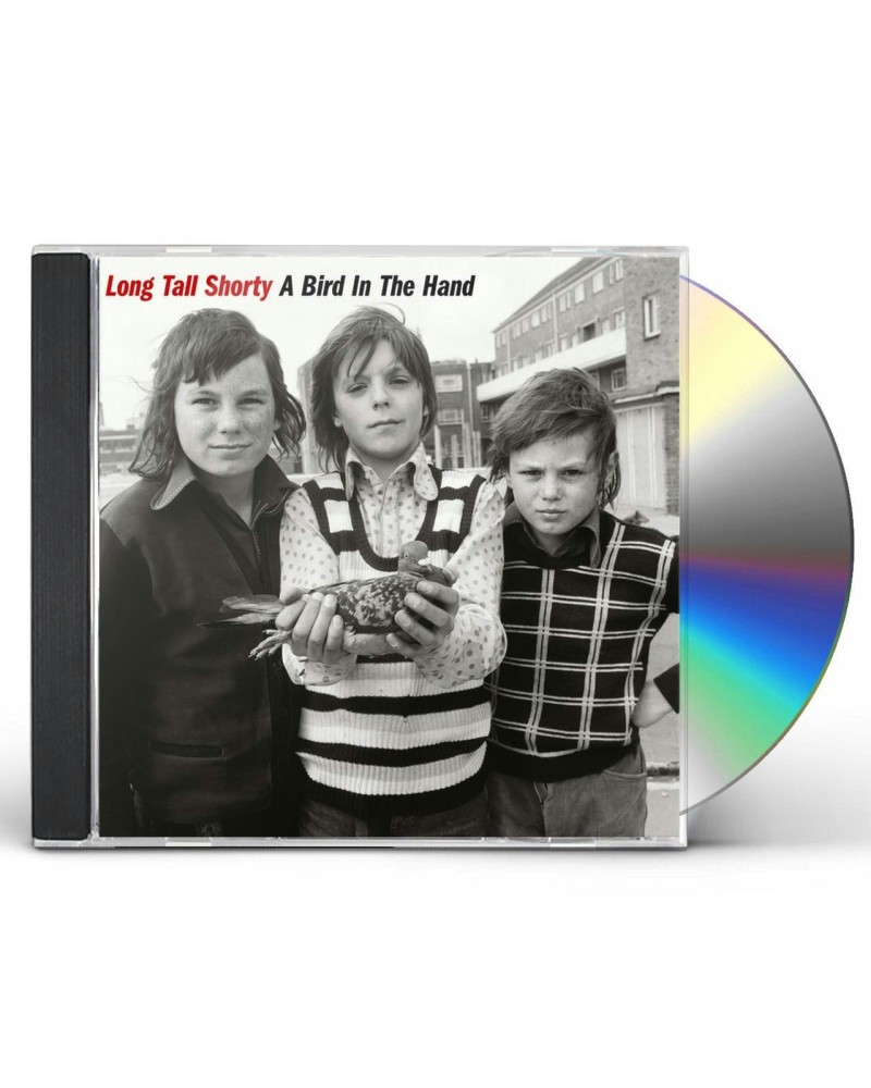 Long Tall Shorty BIRD IN THE HAND CD $10.53 CD