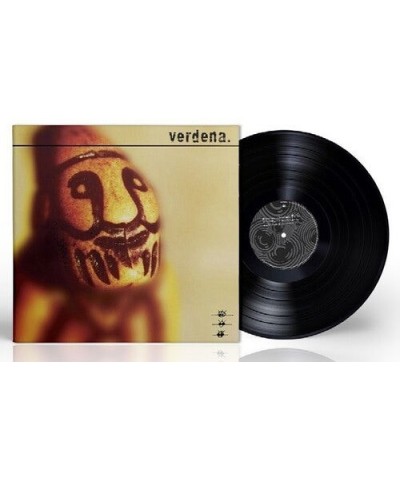 Verdena Vinyl Record $19.20 Vinyl