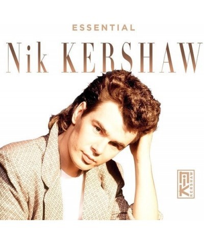 Nik Kershaw ESSENTIAL NIK KERSHAW CD $3.87 CD