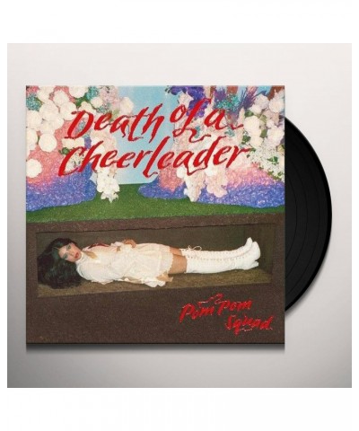 Pom Pom Squad Death of a Cheerleader Vinyl Record $9.24 Vinyl