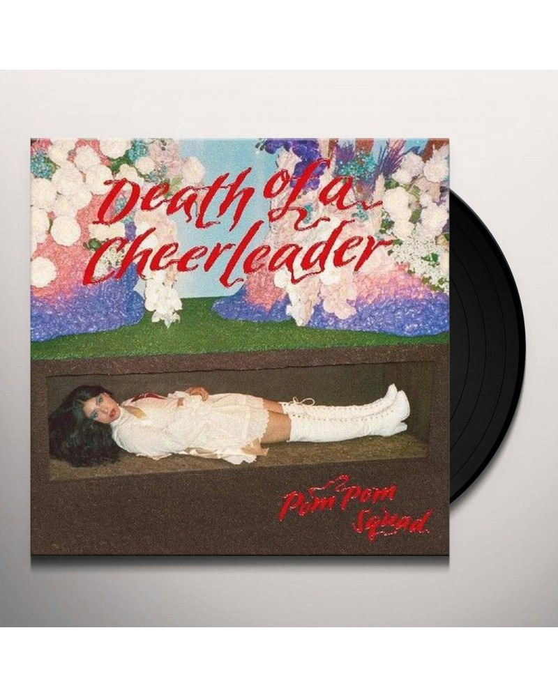 Pom Pom Squad Death of a Cheerleader Vinyl Record $9.24 Vinyl