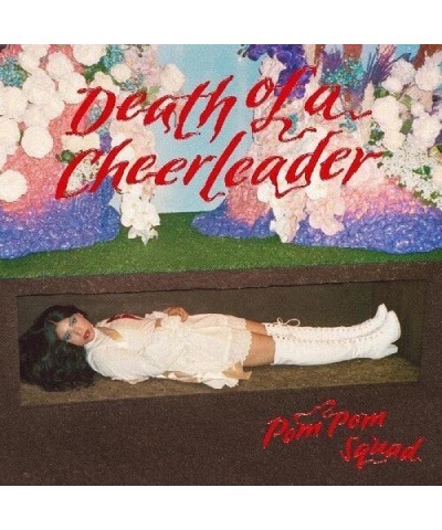 Pom Pom Squad Death of a Cheerleader Vinyl Record $9.24 Vinyl