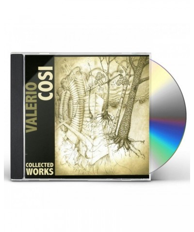 Valerio Cosi COLLECTED WORKS CD $4.50 CD