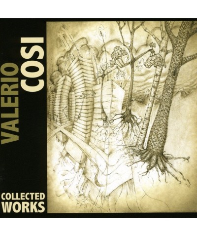 Valerio Cosi COLLECTED WORKS CD $4.50 CD