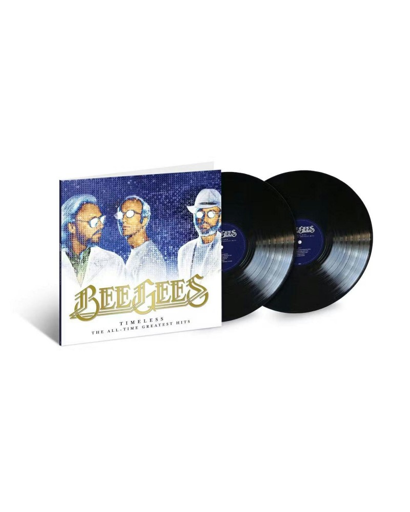 Bee Gees Timeless - The All-Time Greatest Hits (180G/2LP) Vinyl Record $18.09 Vinyl