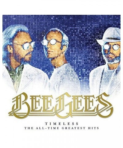 Bee Gees Timeless - The All-Time Greatest Hits (180G/2LP) Vinyl Record $18.09 Vinyl