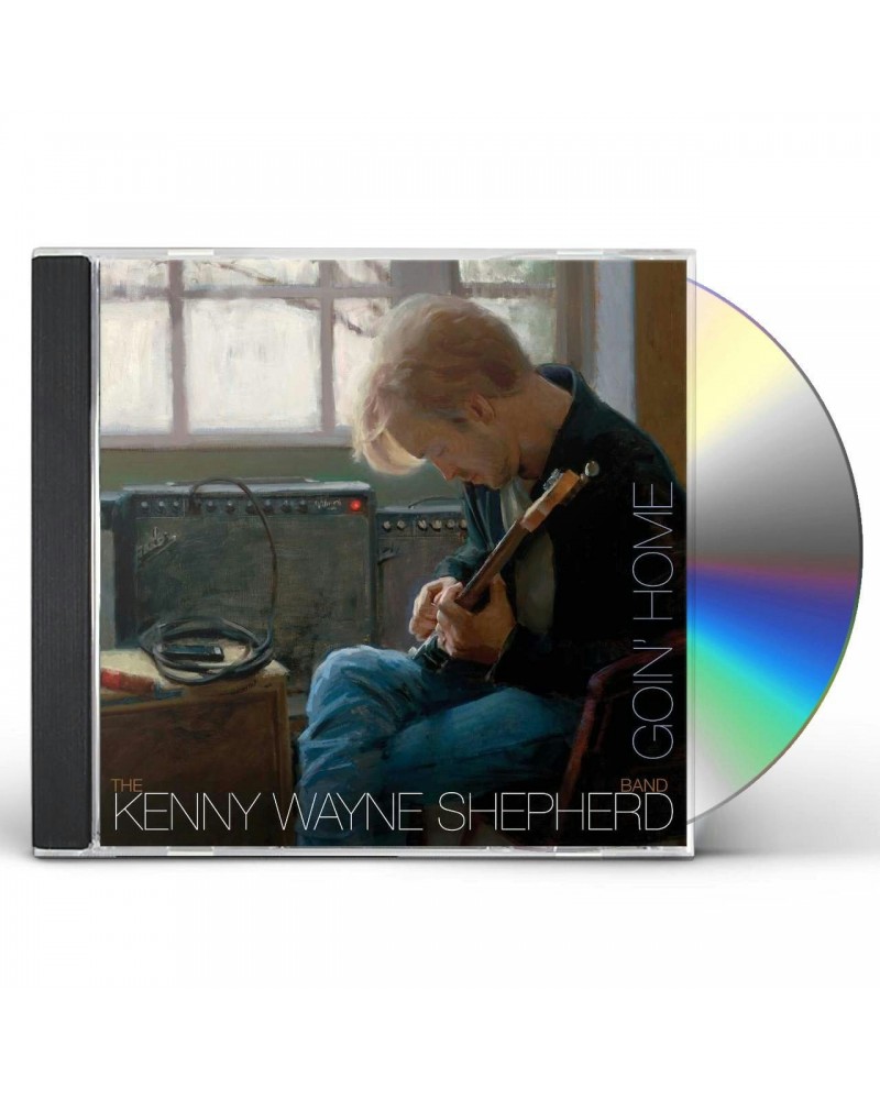 Kenny Wayne Shepherd Goin' Home CD $4.99 CD