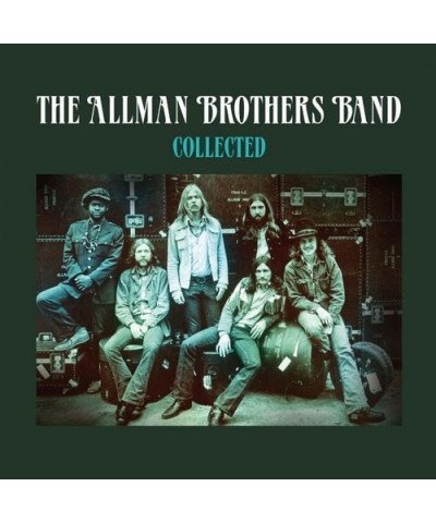 Allman Brothers Band Collected Vinyl Record $15.34 Vinyl