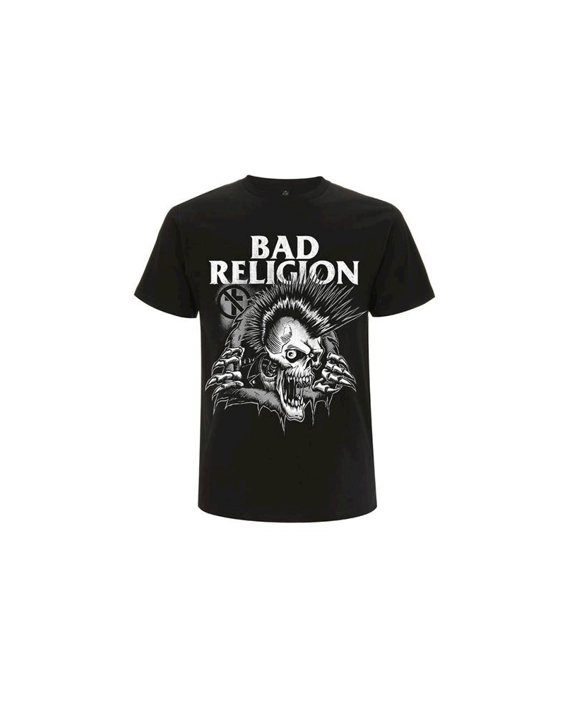 Bad Religion T Shirt - Bust Out $16.49 Shirts