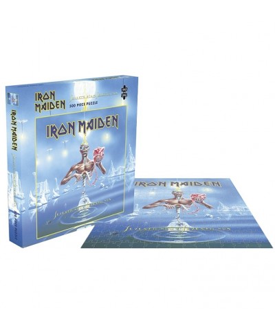 Iron Maiden Seventh Son Of A Seventh Son' Puzzle $10.90 Puzzles